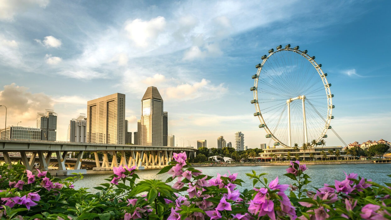 singapore visa