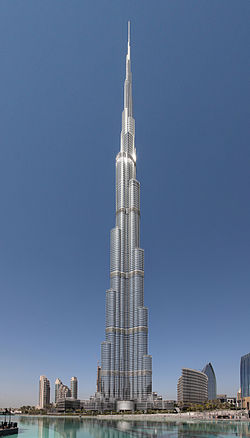 Dubai 6 days tour