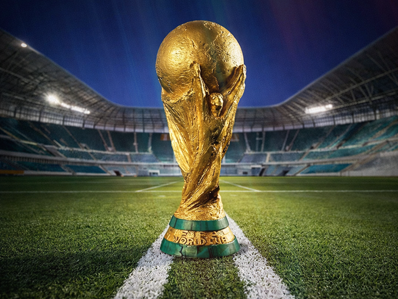 FIFA WORLD CUP 2026